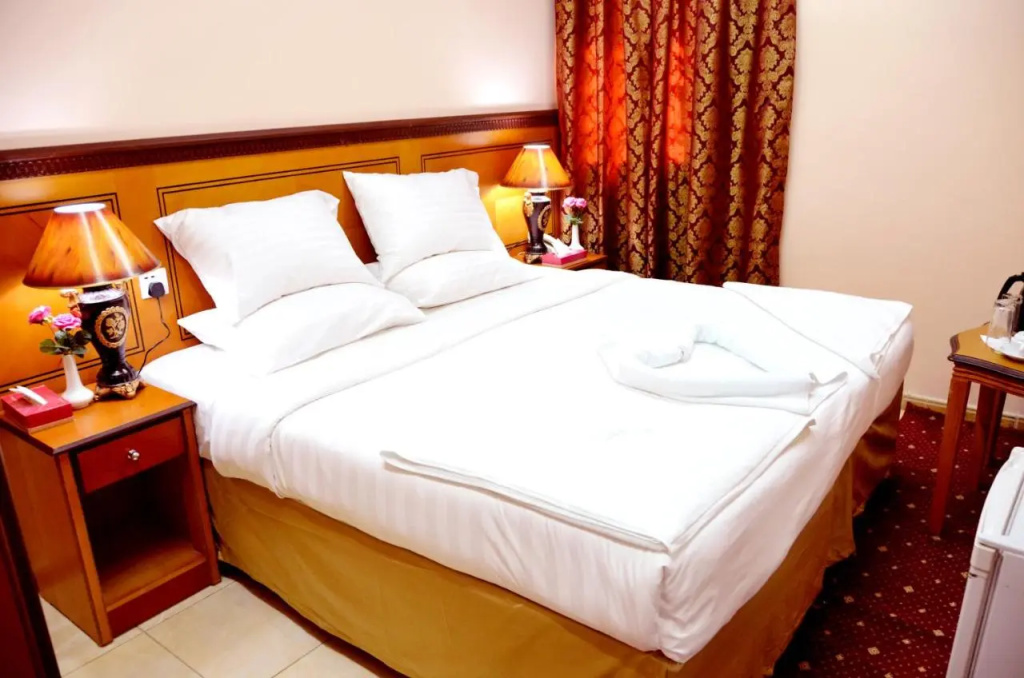 Nada Al Deafah Hotel - Général