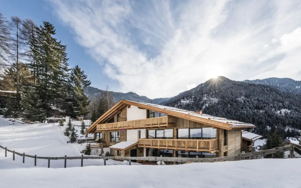 Hotel Montchalet - фото 16