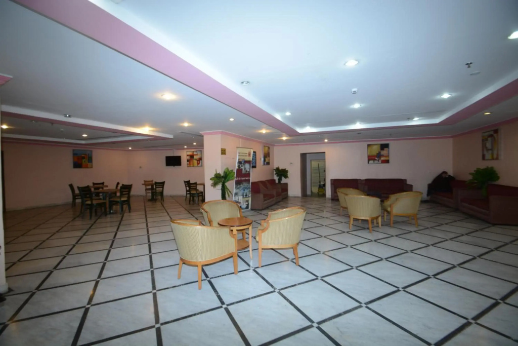 Riyadh Al Diyafah Hotel - Général