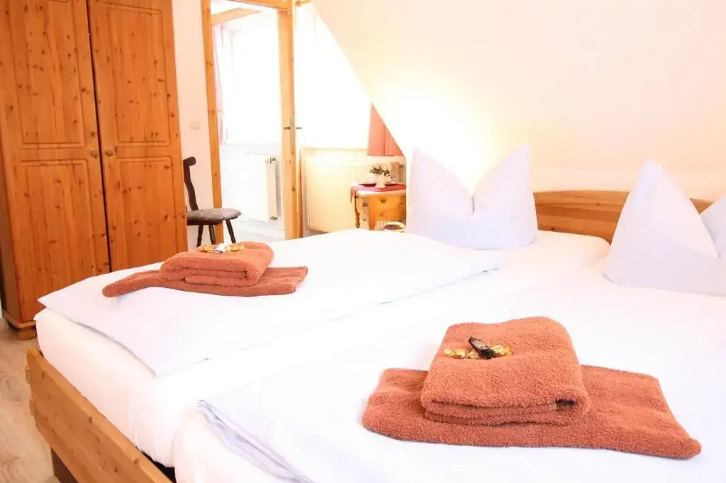 Hotel Brockenstübchen - Chambres