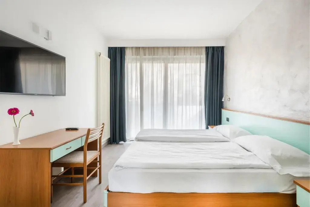 Hotel de Nac - Chambres
