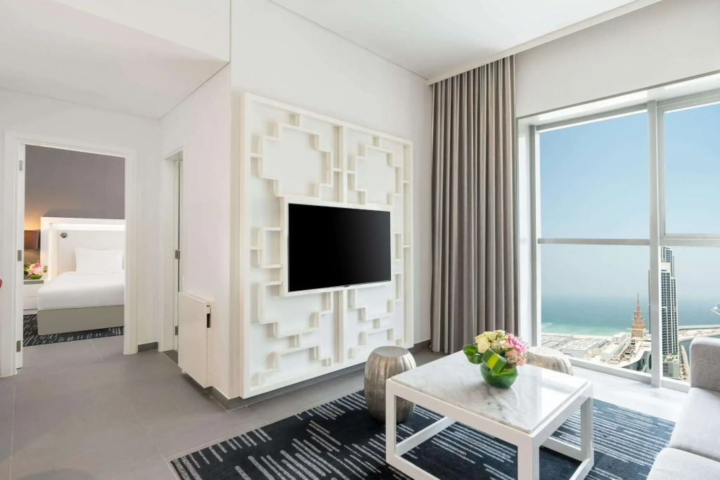 The First Collection Marina, Dubai, A Tribute Portfolio Hotel - Général
