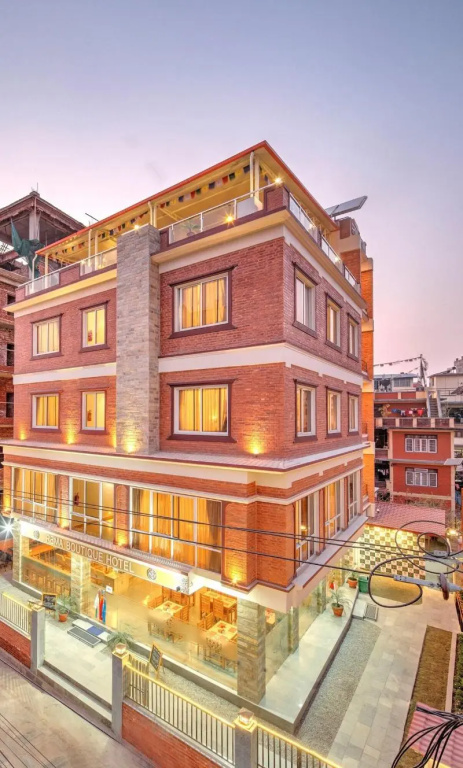 Pema Boutique Hotel