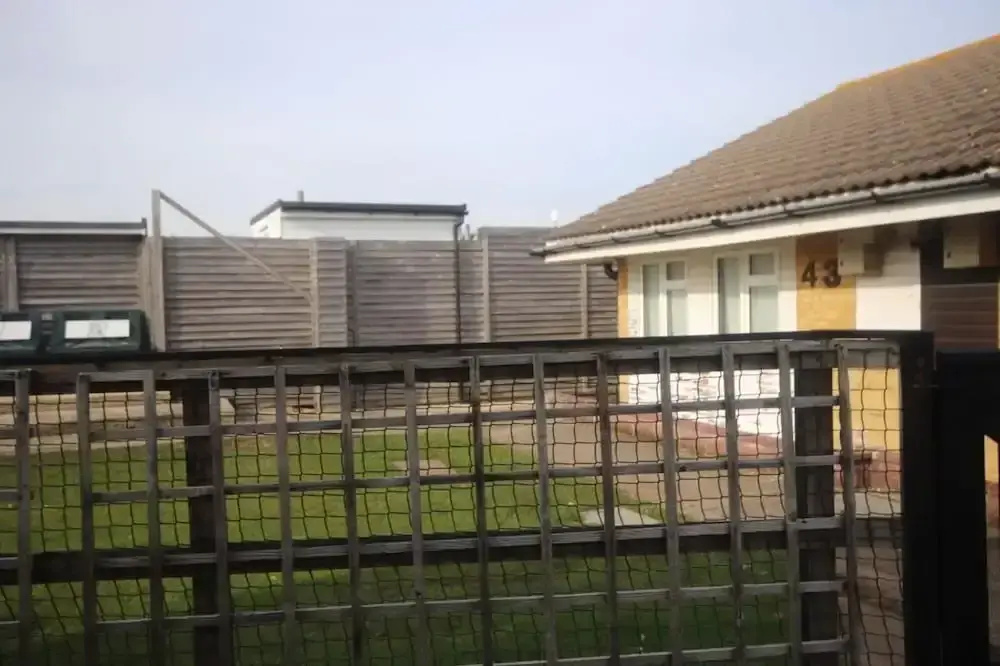 42A Medmerry Park 2 Bedroom Chalet