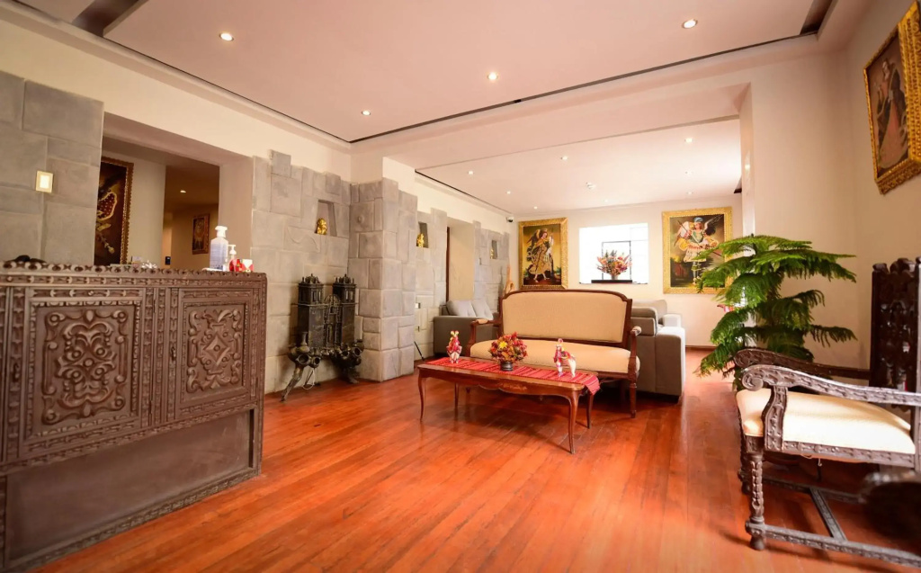 Hotel Boutique Gold Garden - Général