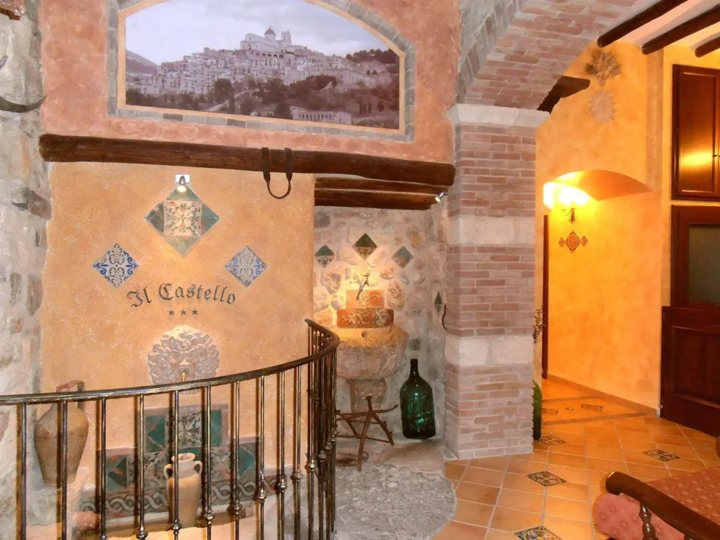 Il Castello - Général