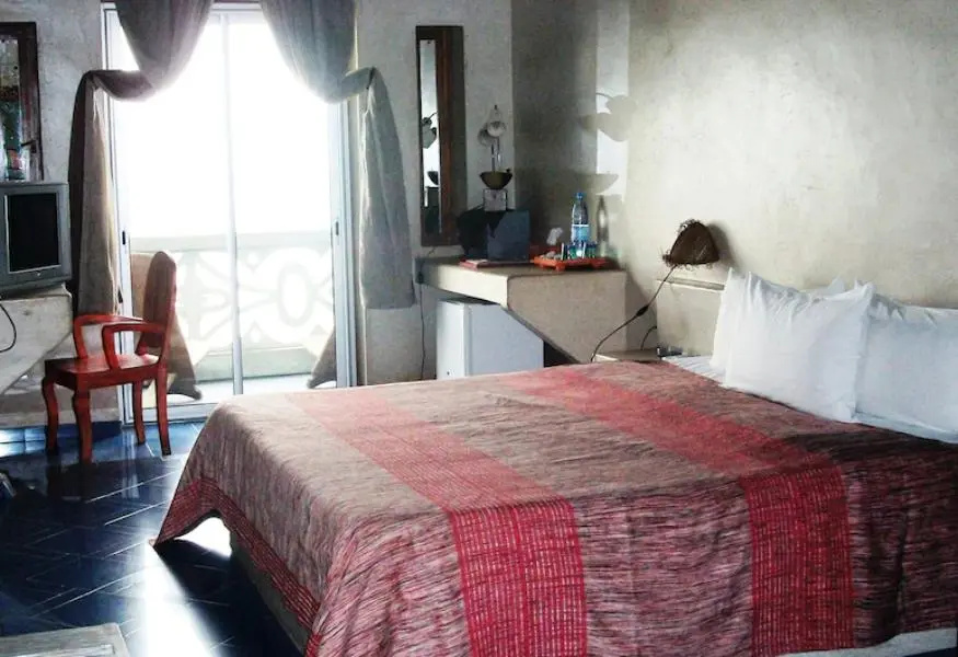 Superior Double room (full double bed)