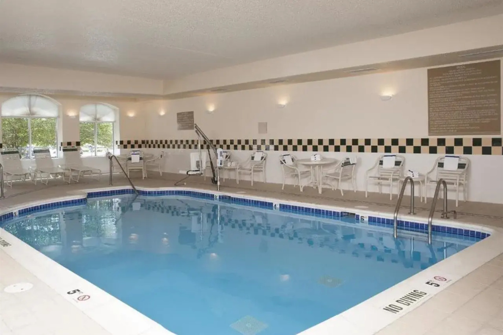 Hilton Garden Inn West Lafayette Wabash Landing - Général