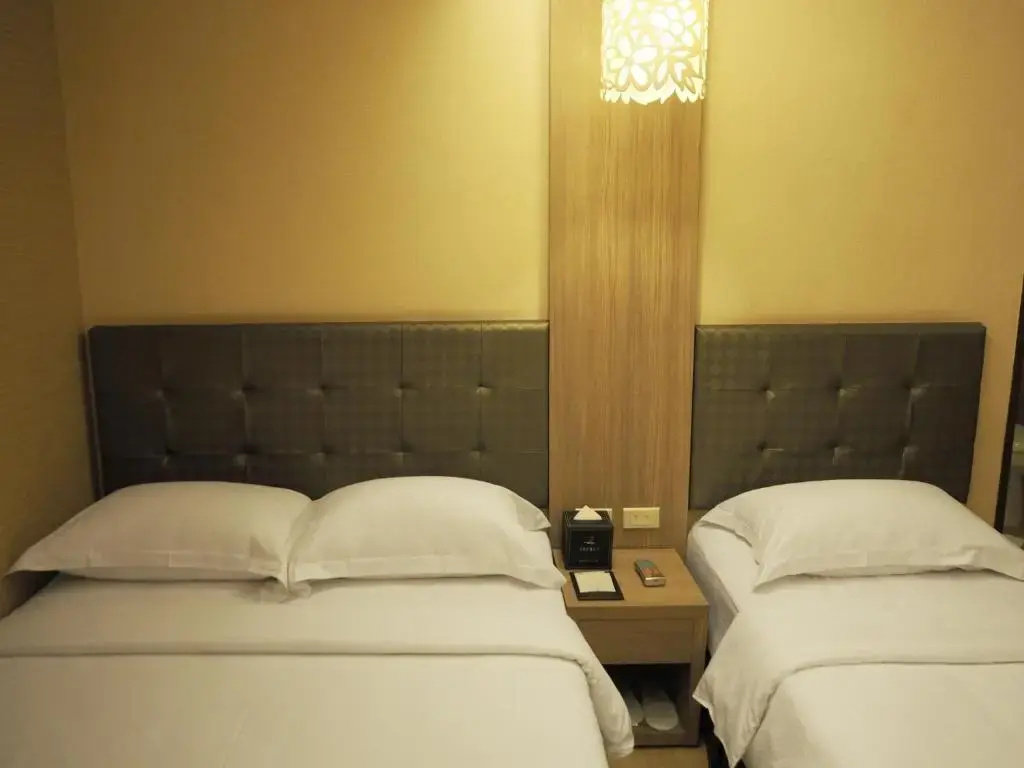 The Riverside Hotel Hengchun - Chambres