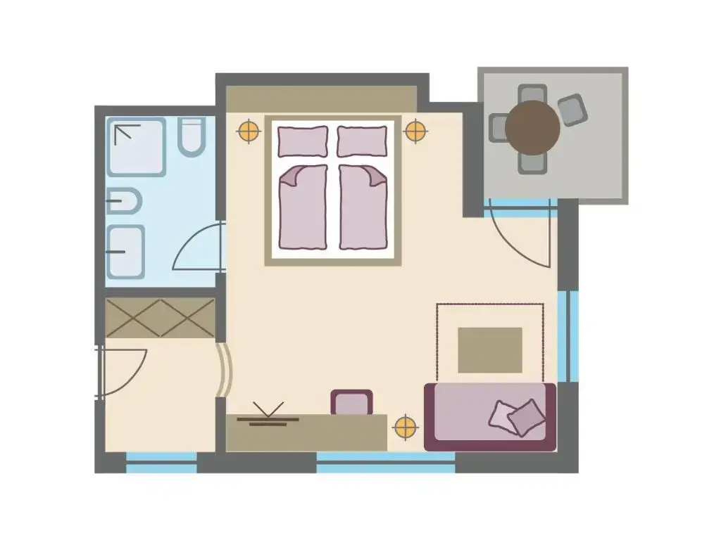 Standard room