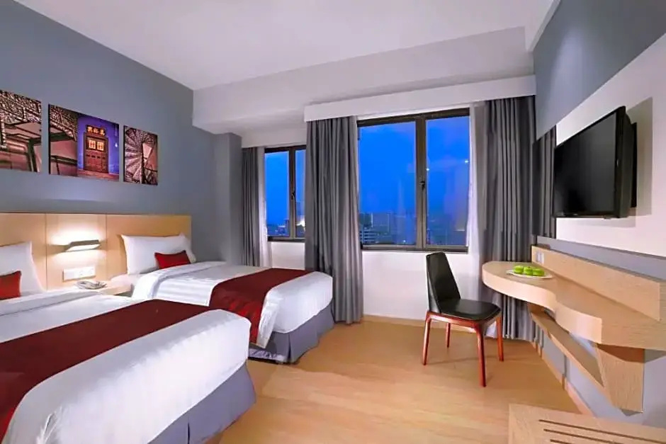 Hotel NEO+ Penang by ASTON - Chambres