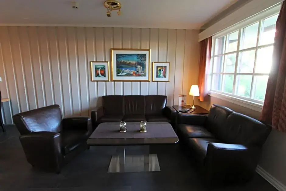 Fanitullen Hotell - Chambres