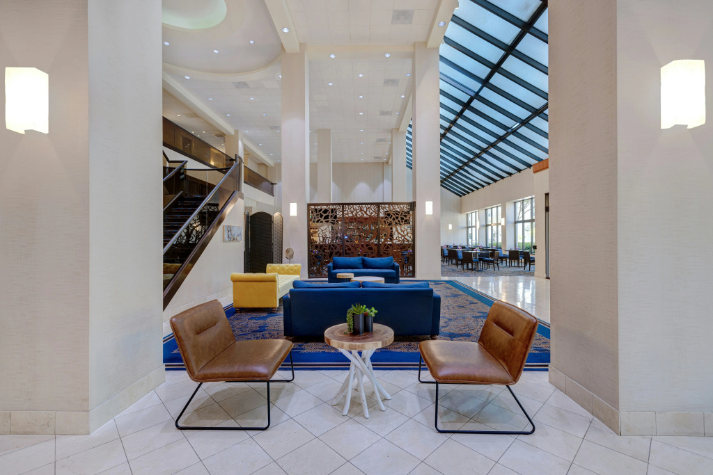 Embassy Suites by Hilton Santa Clara Silicon Valley - Général