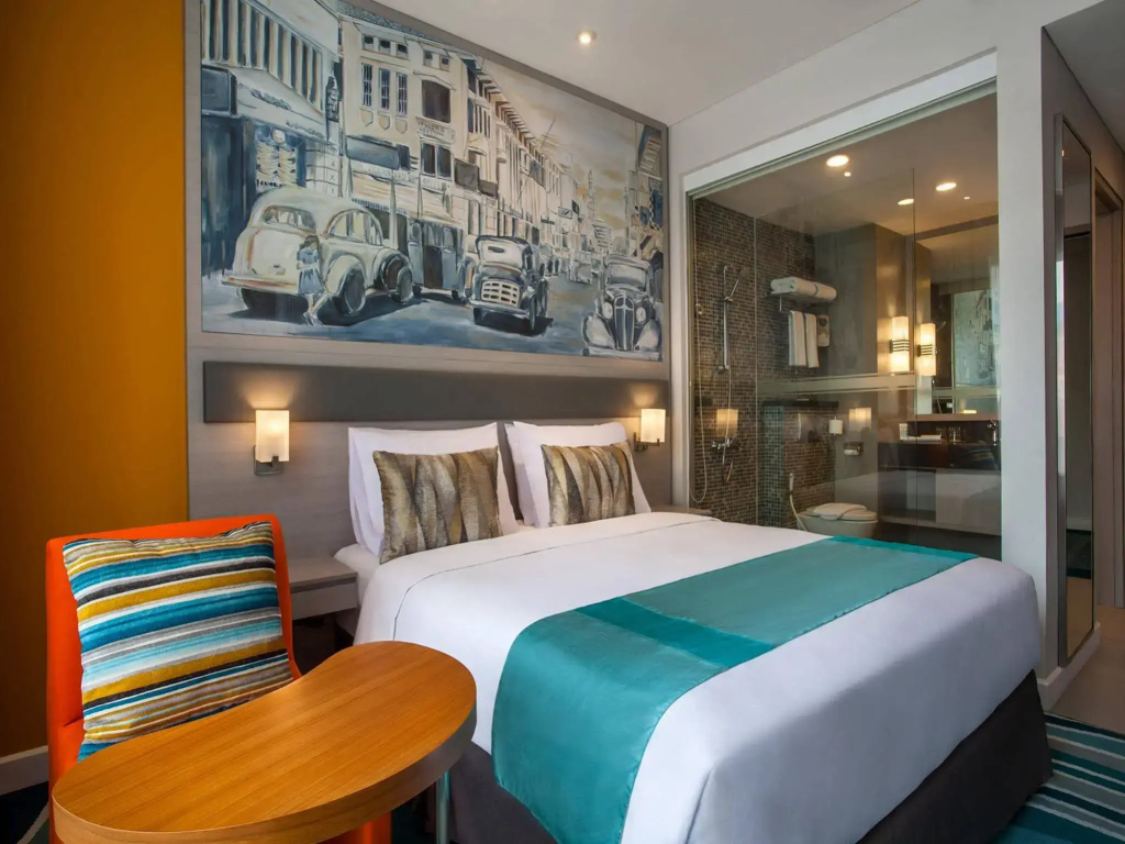 Mercure Jakarta Cikini - Général