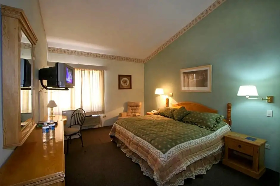 Hotel Pazo de Daro - Chambres