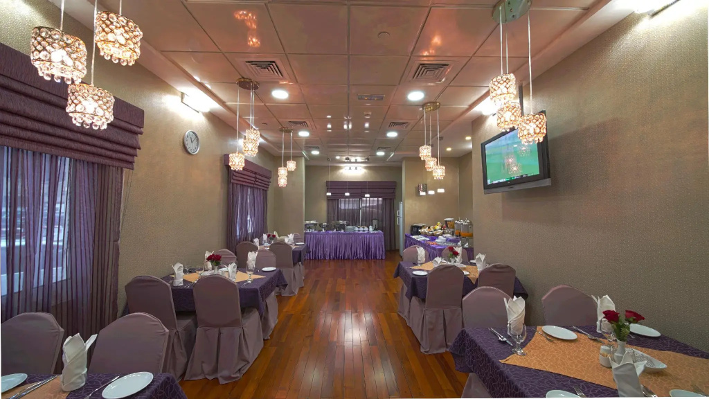 Rose Garden Hotel Apartments - Bur Dubai - Général