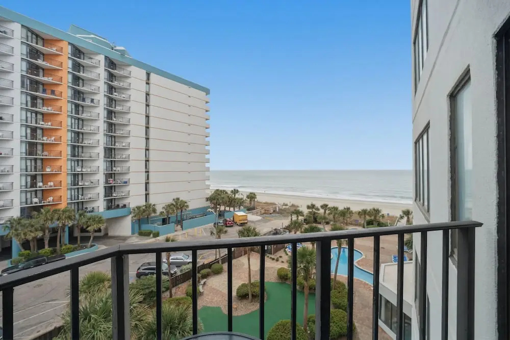 Full Kitchen S Ocean Blvd Beach Retreat 2 Bedroom Condo