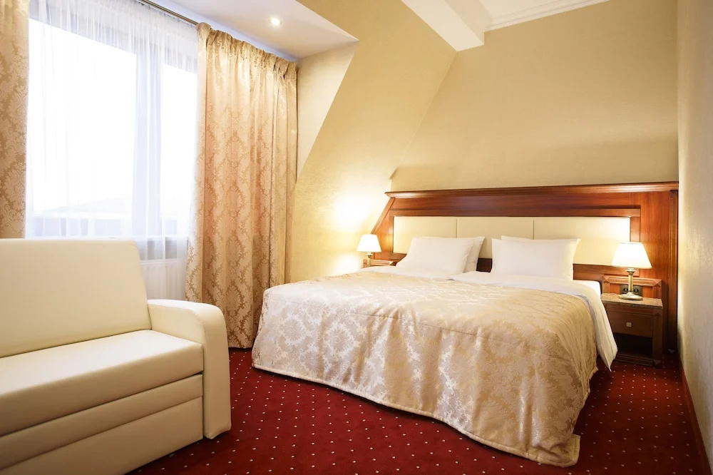 Hotel Etiuda - Chambres