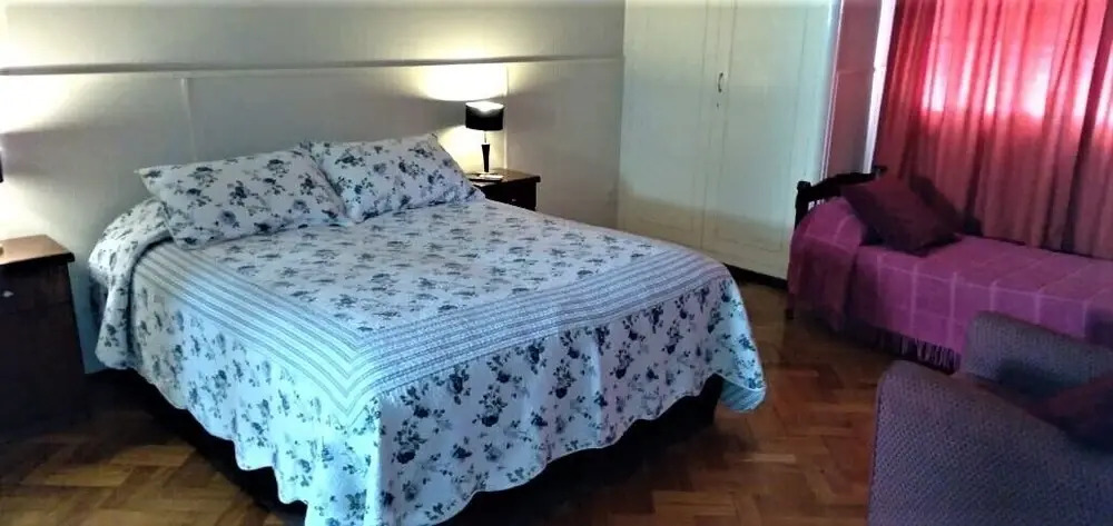 Двухместный номер Premium двуспальная кровать в Alamo Hostel & Suites
