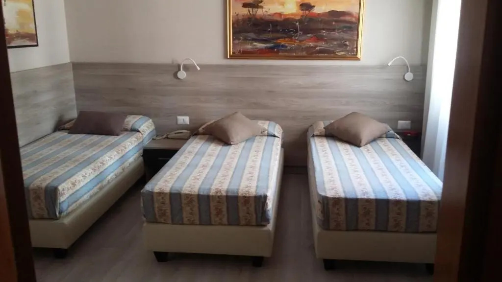 Hotel Città - Chambres