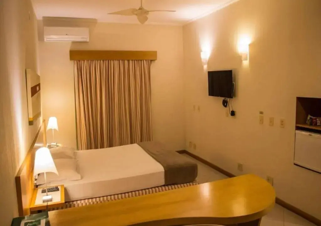 Carlton Plaza Baoba - Chambres