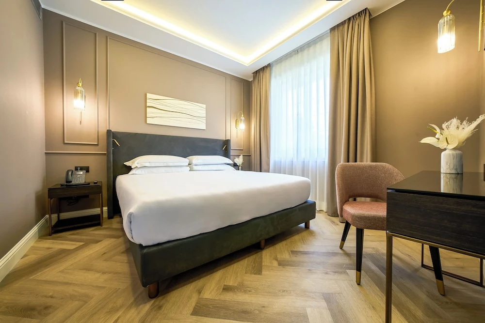 Hotel Viminale - Chambres