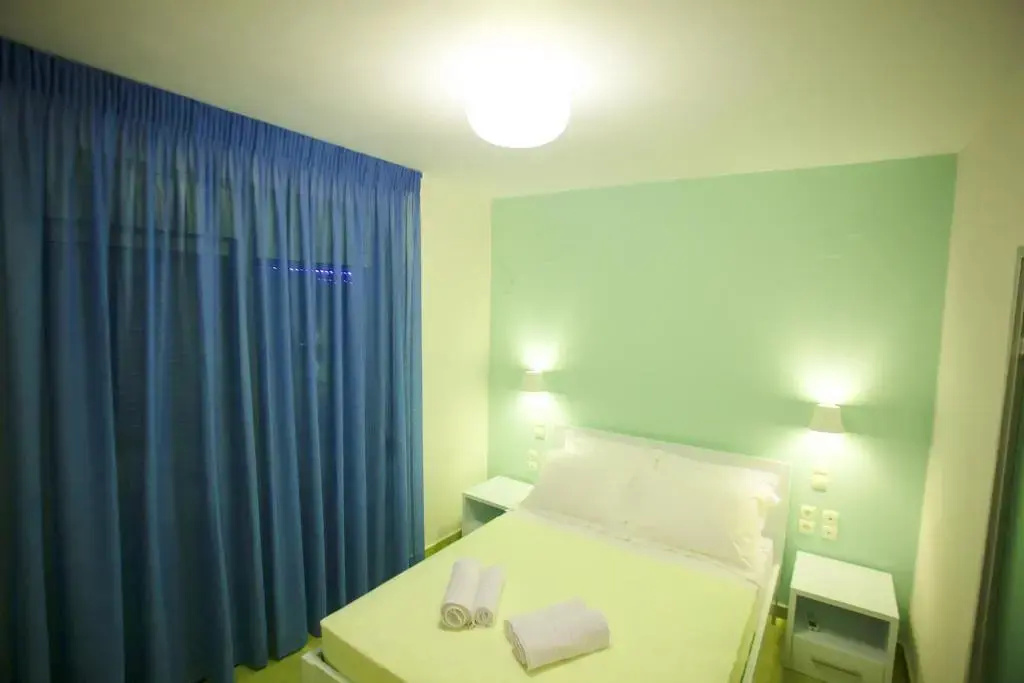 Casa Sivota - Chambres