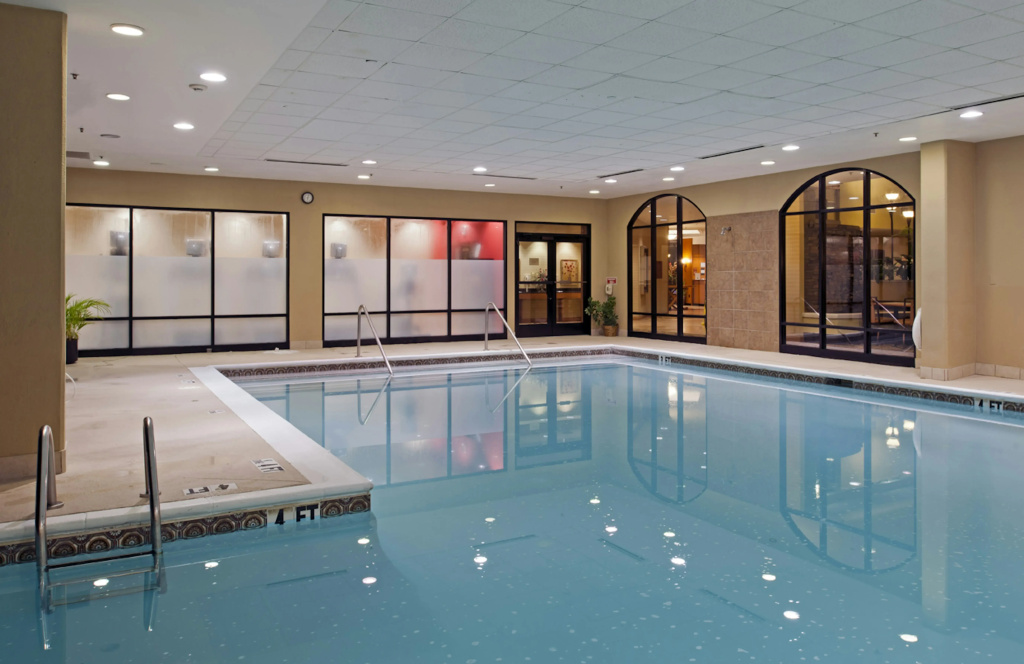 Embassy Suites by Hilton Atlanta Alpharetta - Général