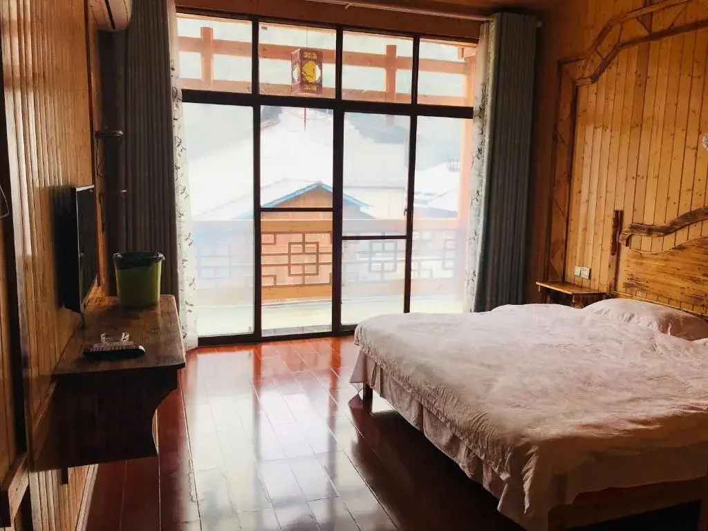 Tongfu inn - Chambres