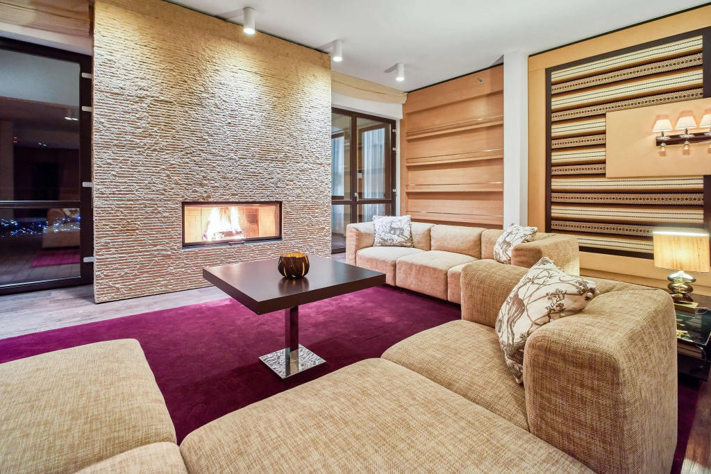 Presidential Suite
