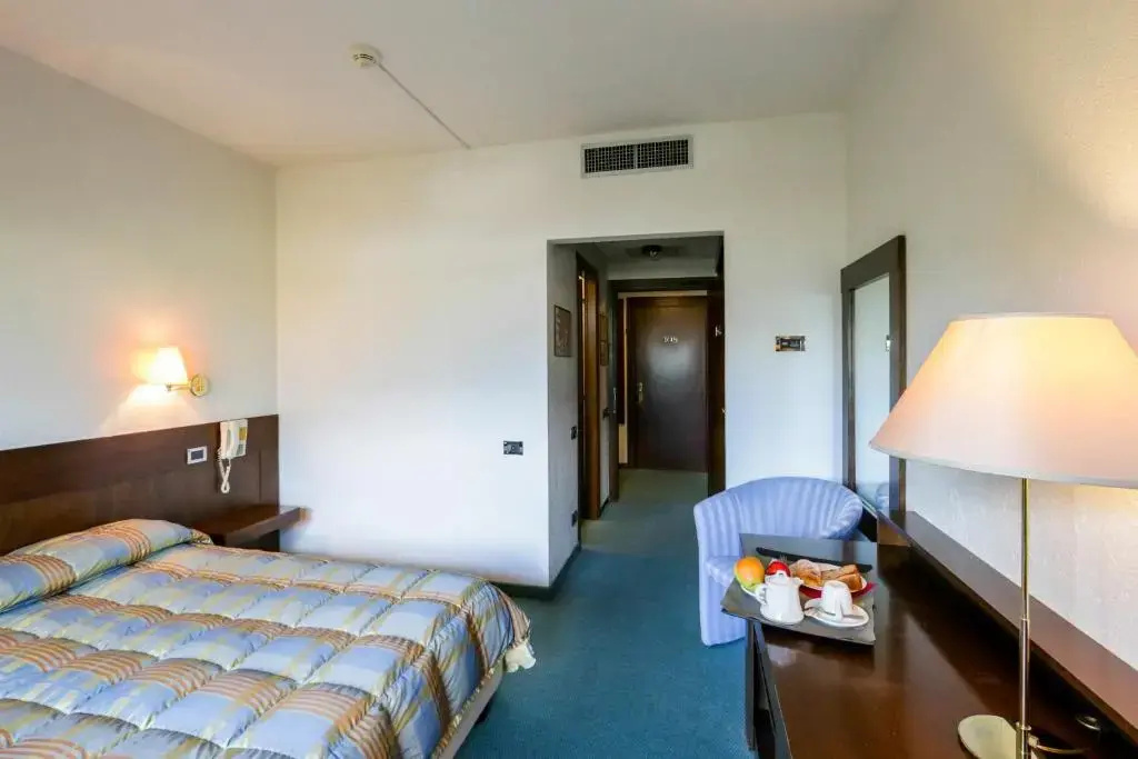 Hotel Miage - Chambres