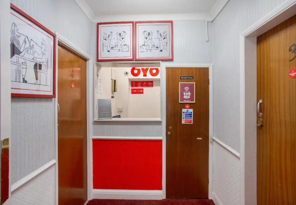 OYO London 24 Sussex - Général