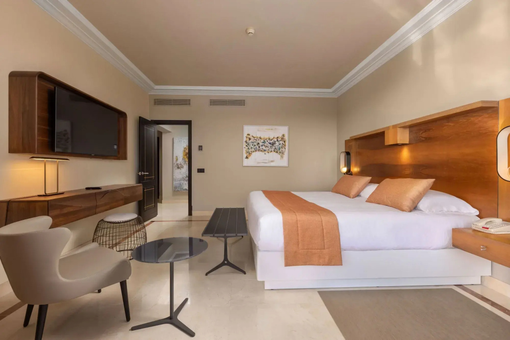 Lopesan Costa Meloneras Resort & Spa - Général
