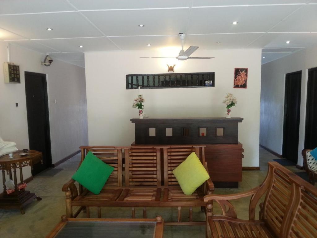 Thiranagama Beach Hotel