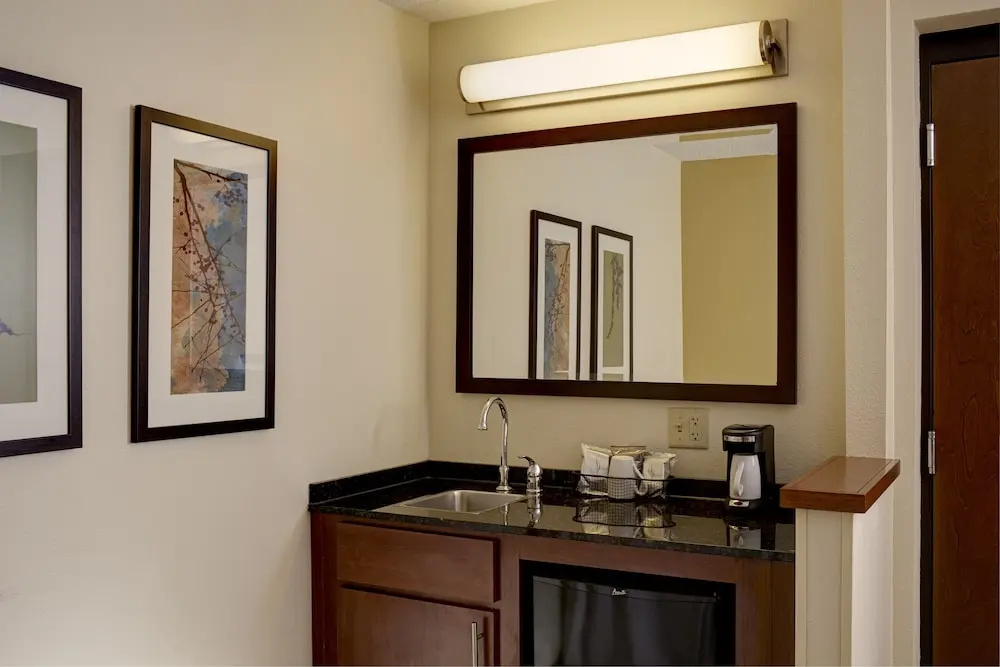 Hyatt Place Fort Worth Cityview - Chambres
