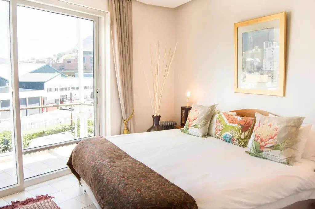 Waterfront Village Aparthotel - Chambres