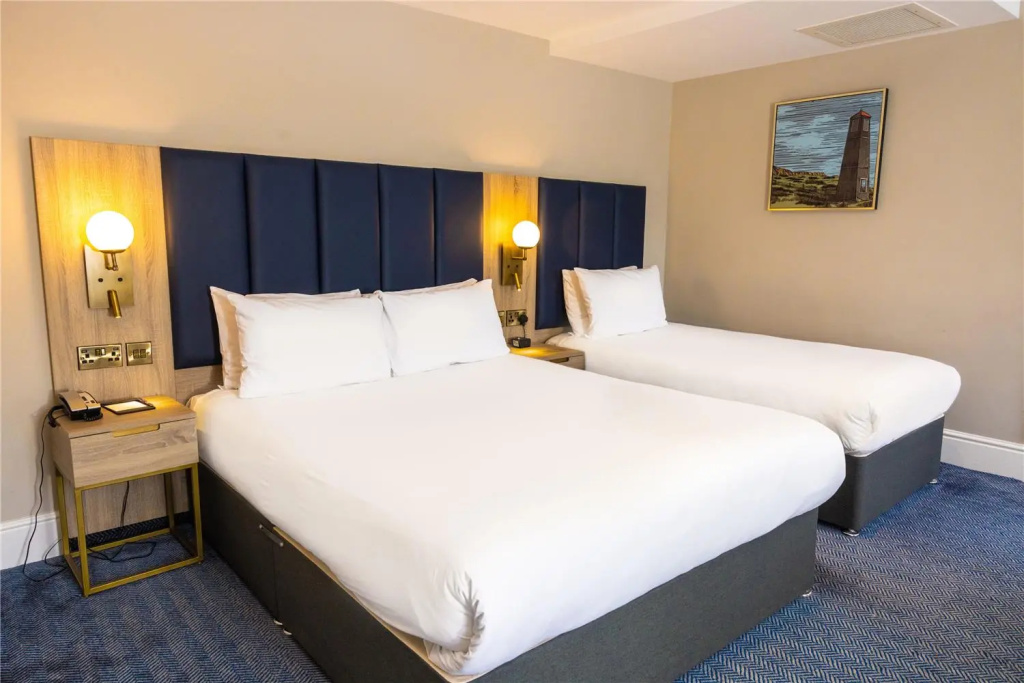 Dover Marina Hotel & Spa, Tapestry Collection by Hilton - Chambres