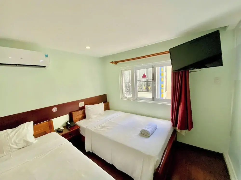 Art Deluxe Hotel - Chambres