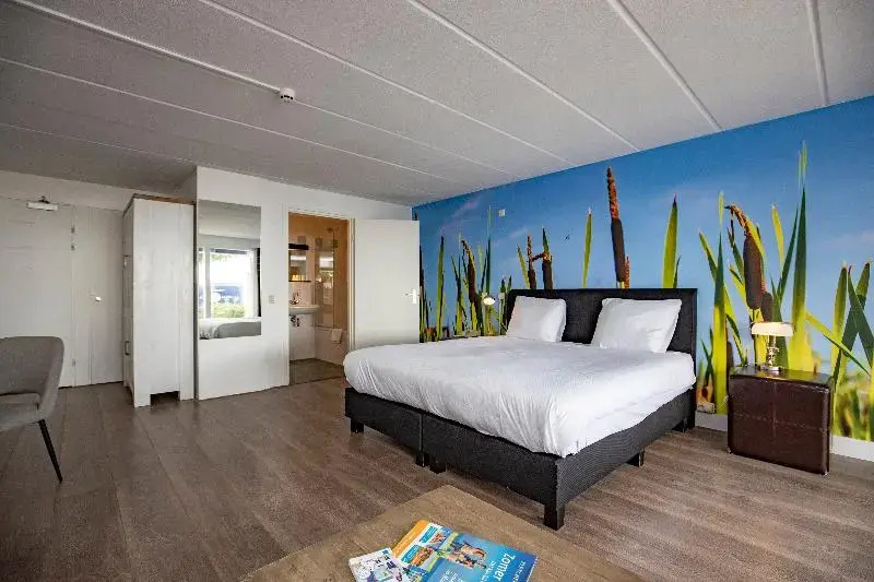 Fletcher Hotel-Restaurant Loosdrecht - Amsterdam - Chambres