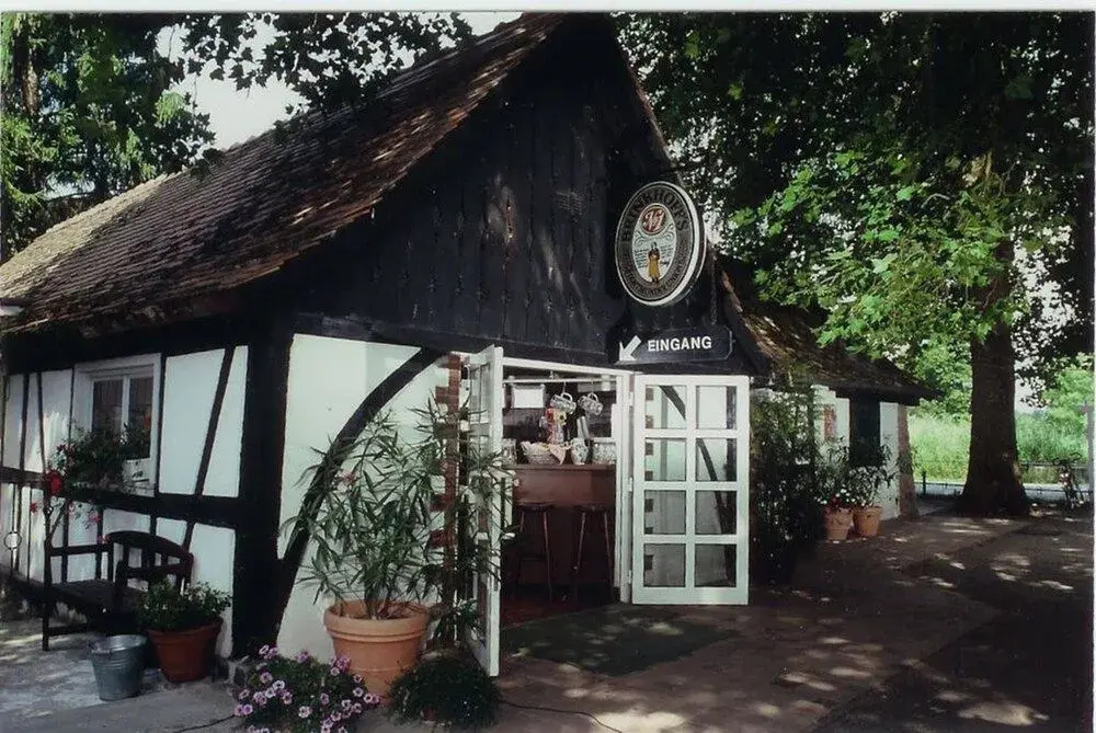 Jagdschloss Monchbruch