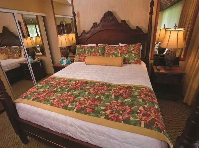 Kauai Coast at the Beachboy - Chambres