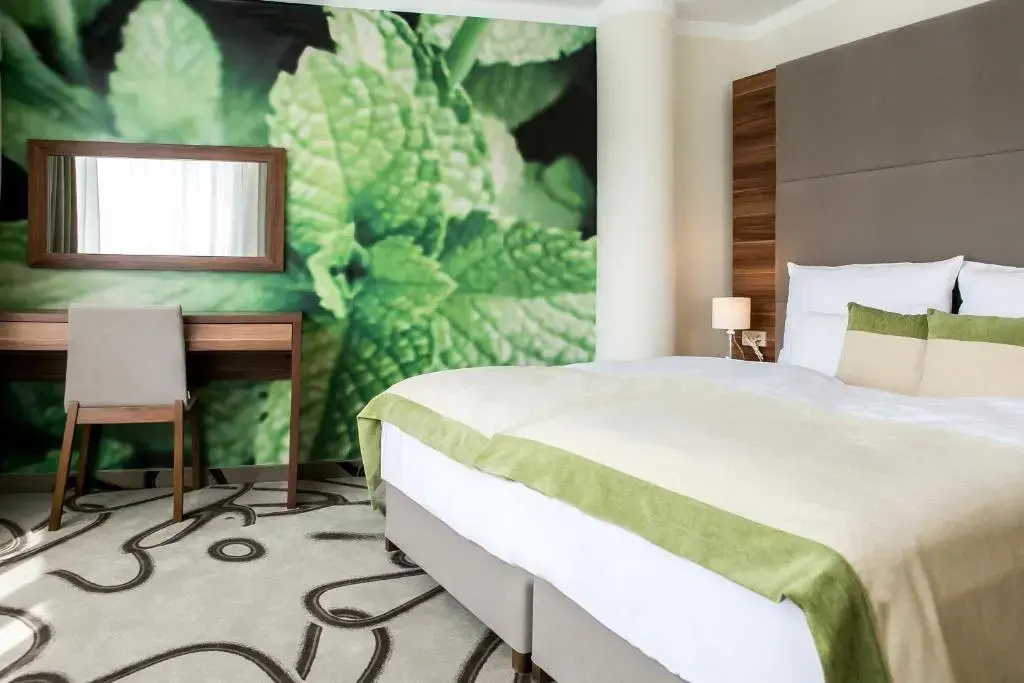 Ambient Hotel And AromaSpa - Chambres