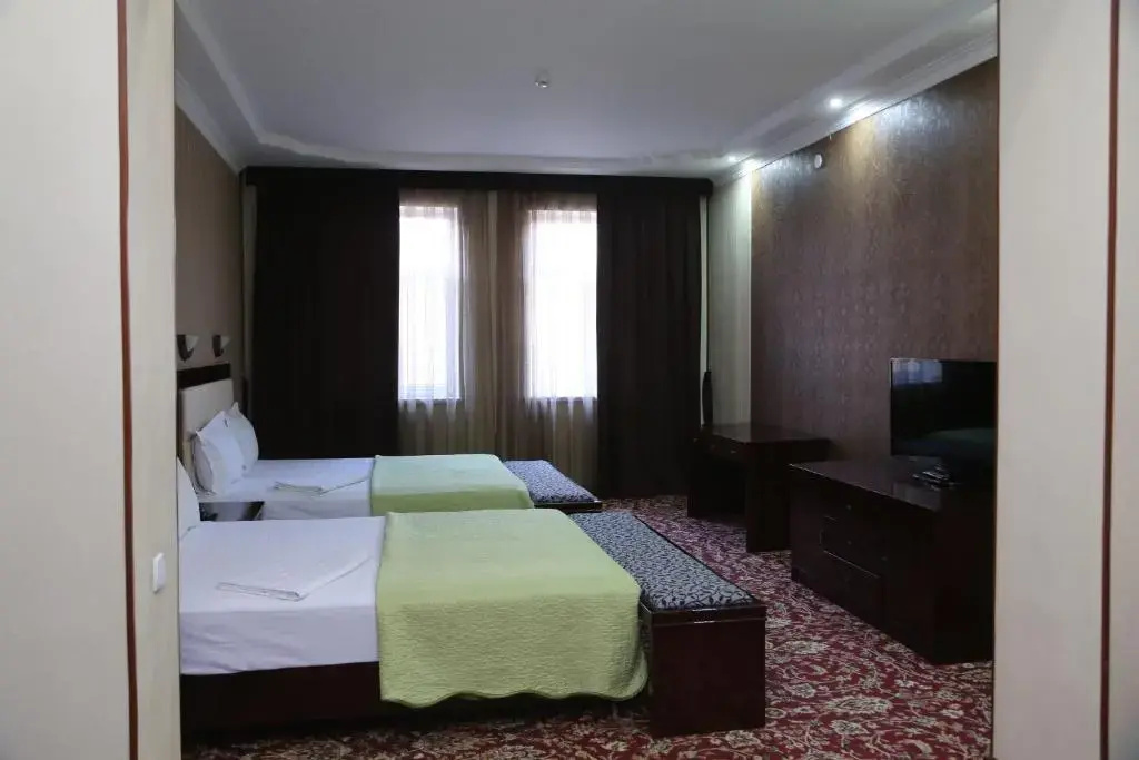 Sary Arka Hotel - Chambres