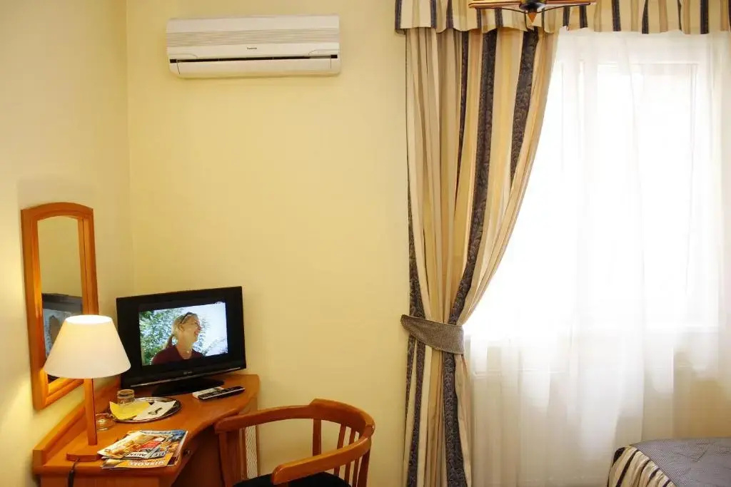 Lv Vay Villa Hotel - Chambres