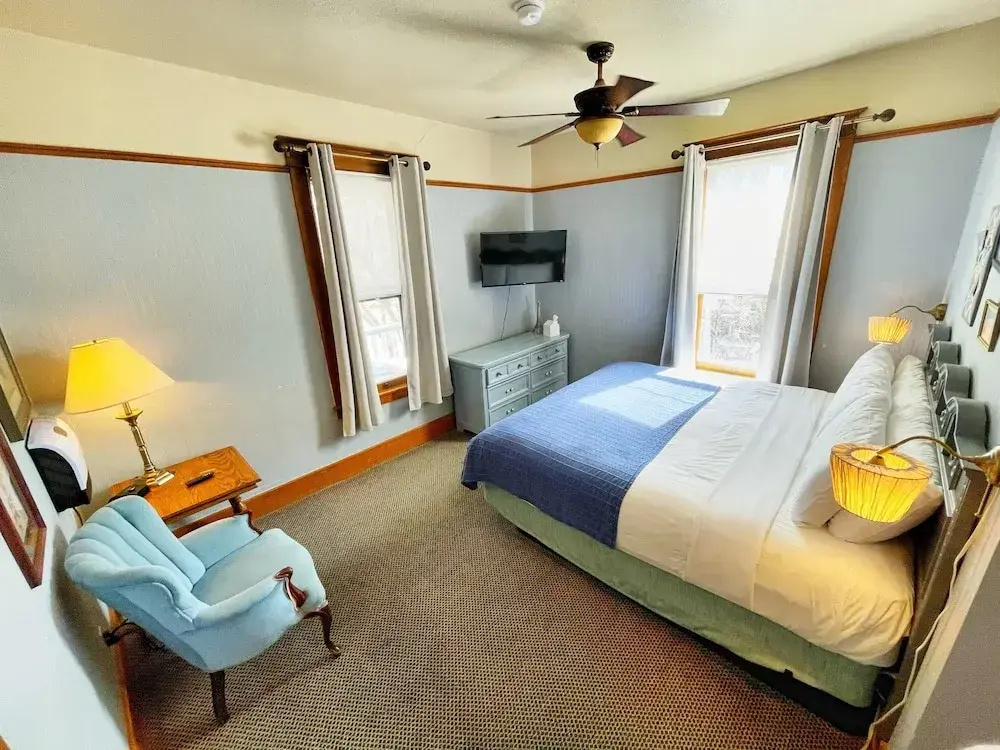Hotel Vendome - Chambres