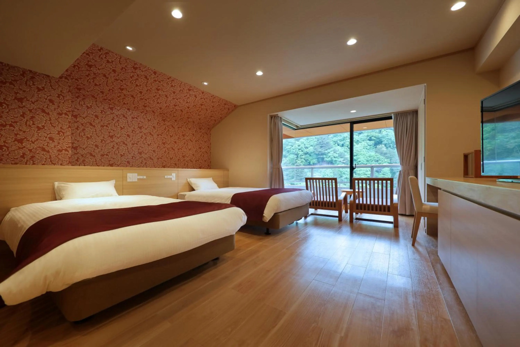 Hotel Sunshine Kinugawa - Général