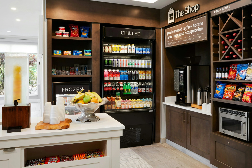 Hilton Garden Inn Cincinnati Northeast - Général