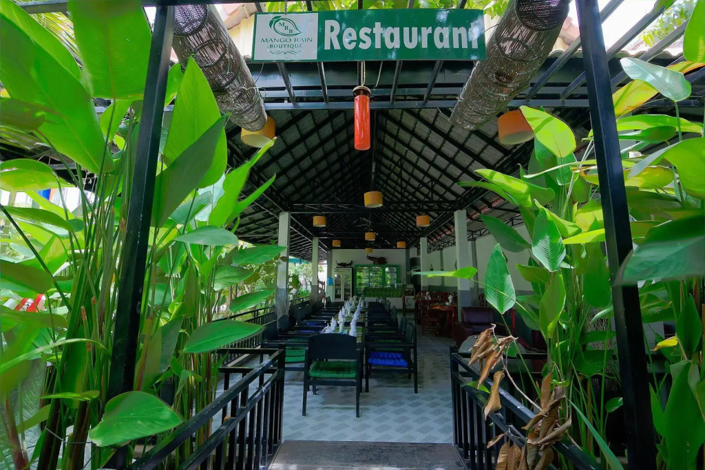 Mango Angkor Boutique - Général