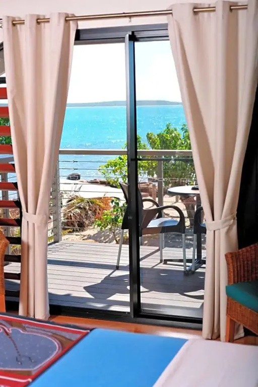 Groote Eylandt Lodge - Chambres
