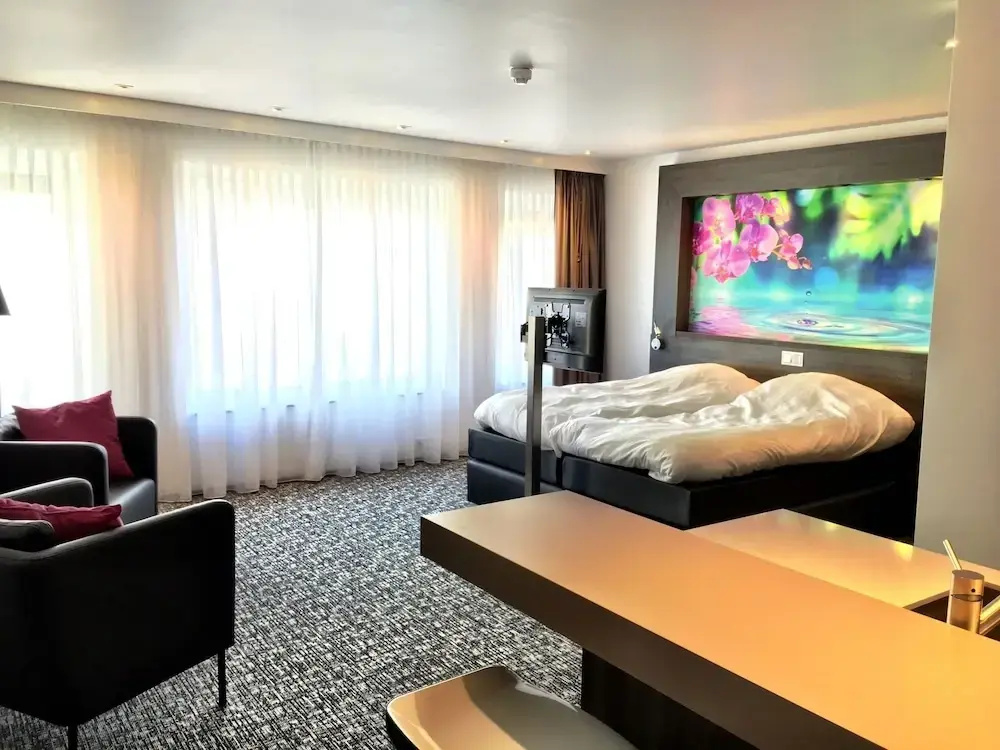 Apart Food and Drinks - Chambres